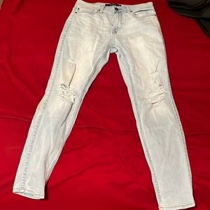 Nice pair of jeans fit wonderful